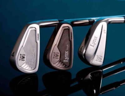 Lynx launch new Prowler Irons