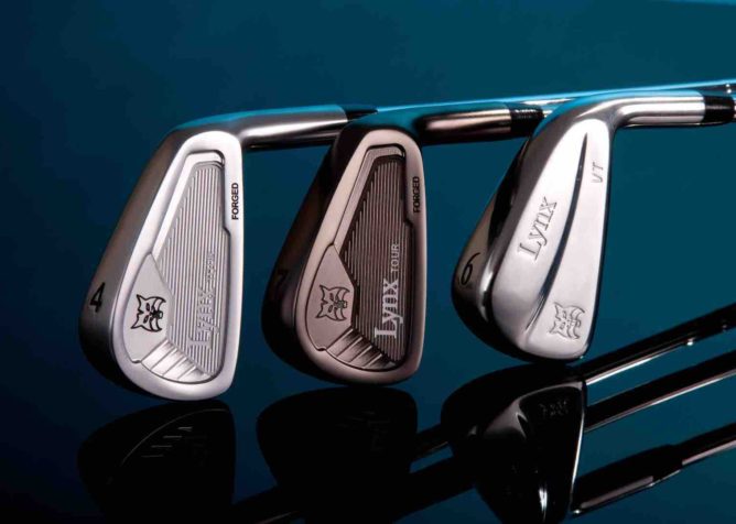Lynx launch new Prowler Irons