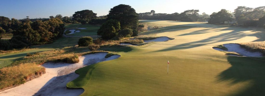 Royal Melbourne Golf Club – West Course, Australia