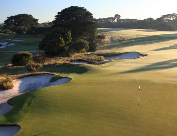 Royal Melbourne Golf Club – West Course, Australia