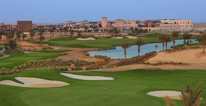 New course opens for play at Royal Greens Golf & Country Club, Saudi Arabia
