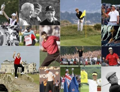 Golfamily Album #157