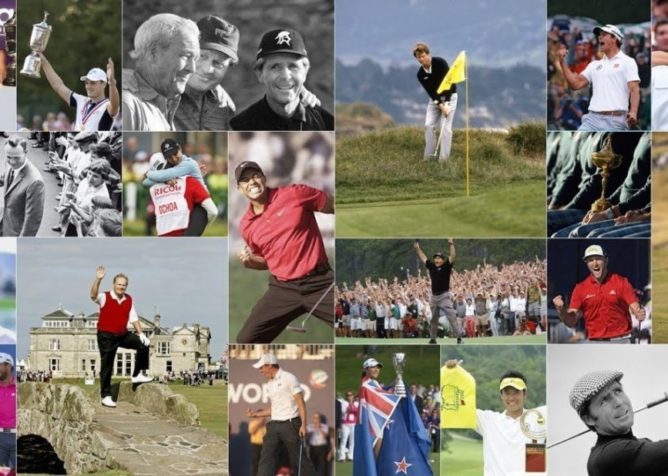 Golfamily Album #157