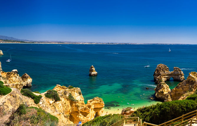 Golf Destination – Algarve