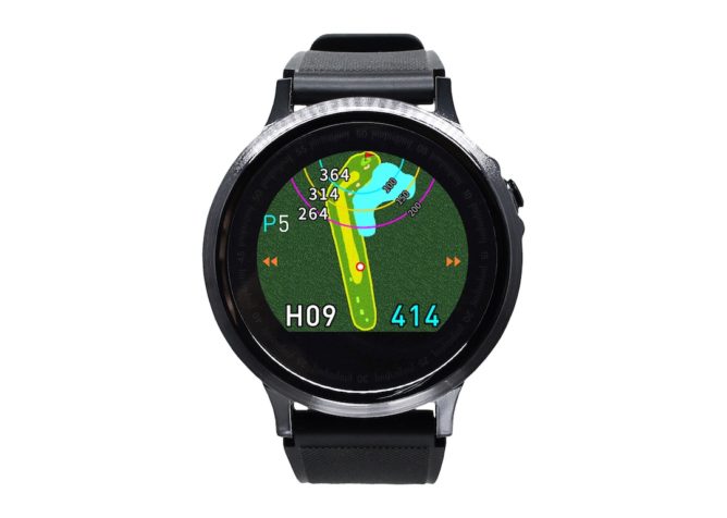 Golfbuddy adds to most advanced GPS watch with the WTX+