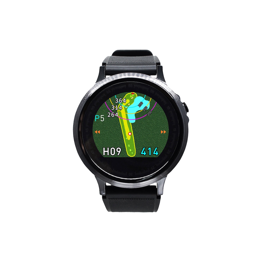 Golfbuddy adds to most advanced GPS watch with the WTX+