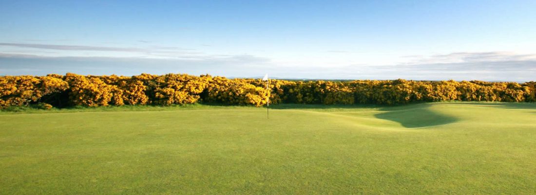 St. Andrews Links – New Course, Scotland