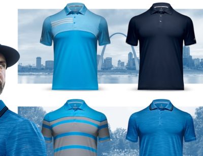 Adidas Golf reveals apparel for 100th PGA Championship