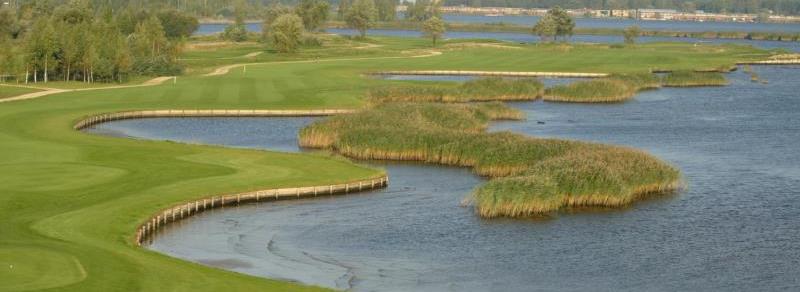 Ozo Golf Club, Latvia