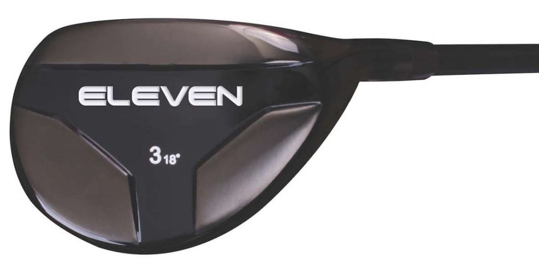 ELEVEN GOLF LAUNCH NEW HYBRID IRONS