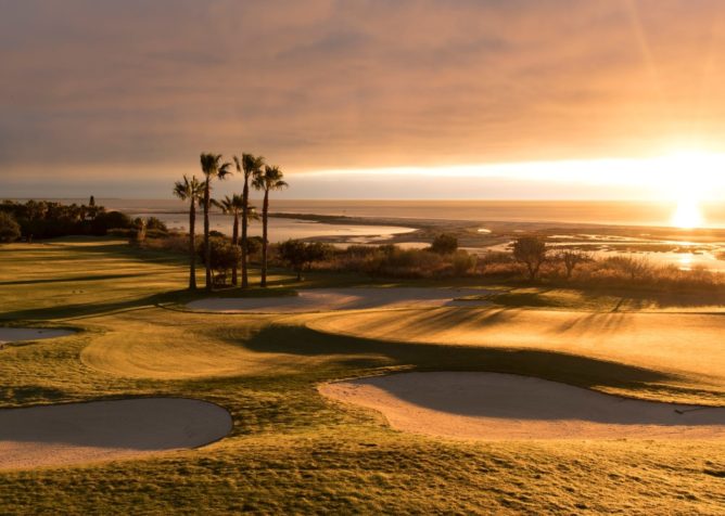 Algarve hits perfect 10 in new European golf rankings