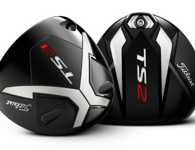 Titleist introduces new TS drivers