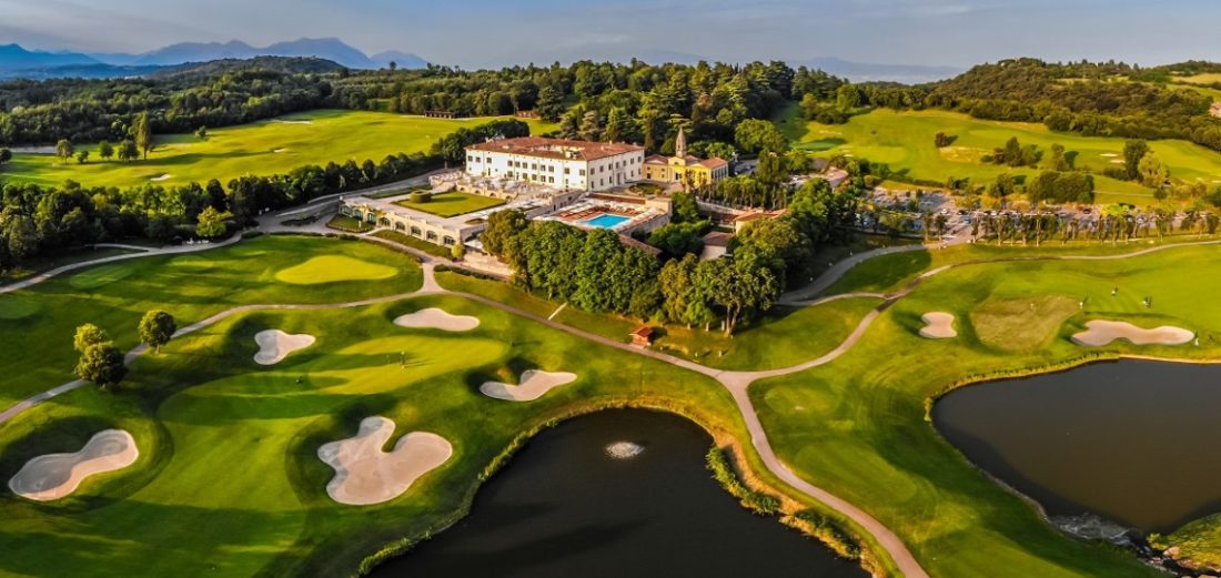 Arzaga Golf Club, Italy