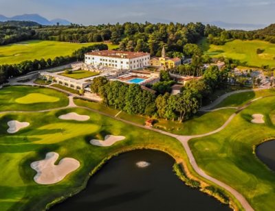 Arzaga Golf Club, Italy