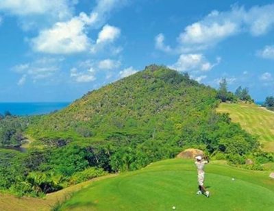 Lemuria Golf Course, Seychelles