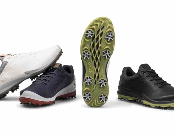 Ecco Golf continue the natural motion story with Biom G3