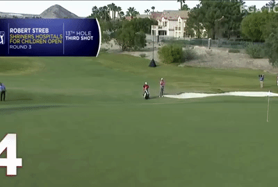 Top 5 Shots of the Week | Shriners 2018
