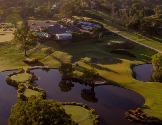 Byron Bay Golf Club, Australia