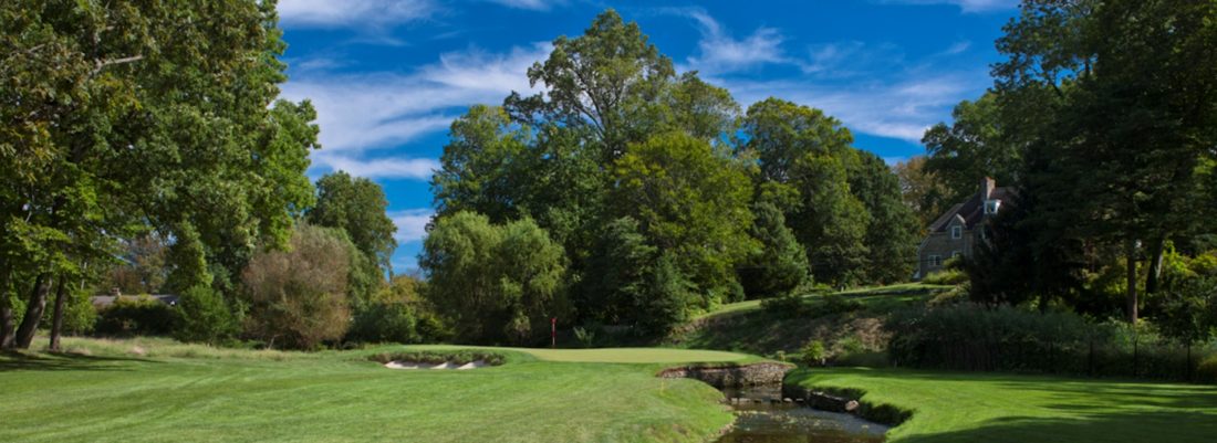 Merion Golf Club – East Course, USA