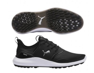 PUMA TAKES IGNITE GOLF SHOES TO THE NXT LEVEL