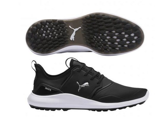 PUMA TAKES IGNITE GOLF SHOES TO THE NXT LEVEL
