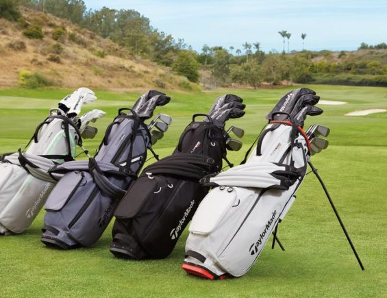 TAYLORMADE ANNOUNCES 2019 BAG LINE UP