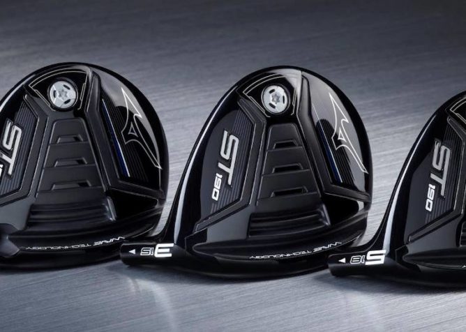 MIZUNO UNVEILS NEW ST190 SERIES