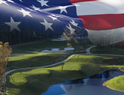 Williamsburg National Golf Club, USA