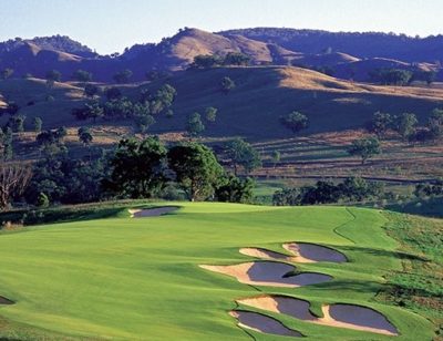 Ellerston Golf Club, Australia
