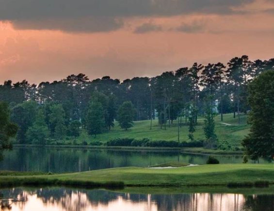 RTJ Grand National Golf – Lake Course, USA