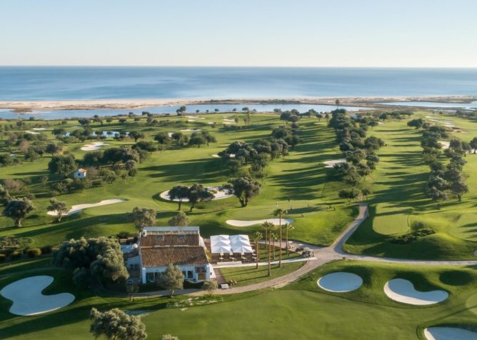 Quinta da Ria – East Algarve a superior golf at Quinta da Ria courses
