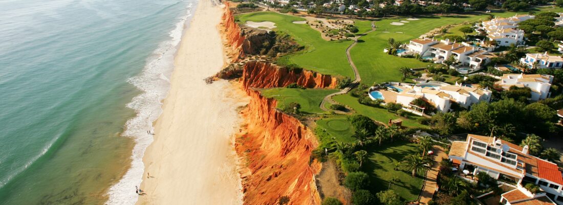 Vale do Lobo, your luxury beach and golf resort in Portugal