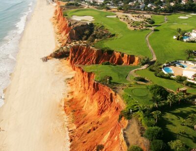 Vale do Lobo, your luxury beach and golf resort in Portugal