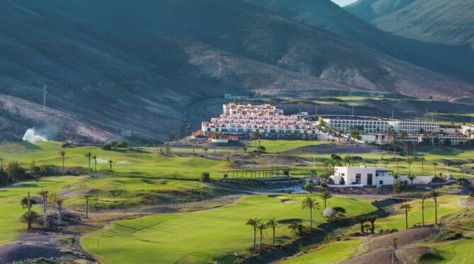 Jandia Golf Course, Spain | Blog Justteetimes