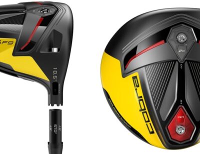 Cobra’s King F) Speedback Driver