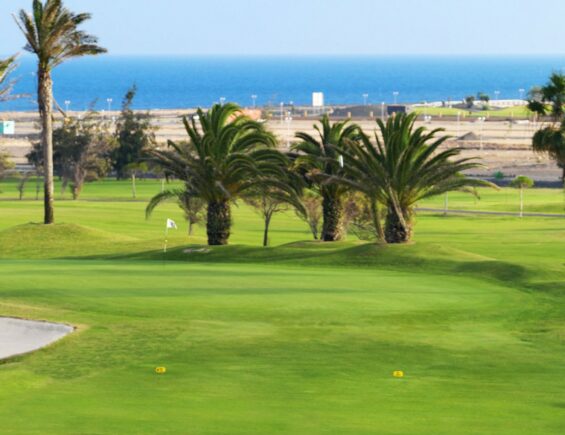 Golf Club Fuerteventura, Spain | Blog Justteetimes