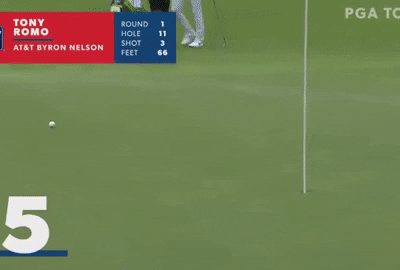 Top 5 Shots of the Week | AT&T Byron Nelson