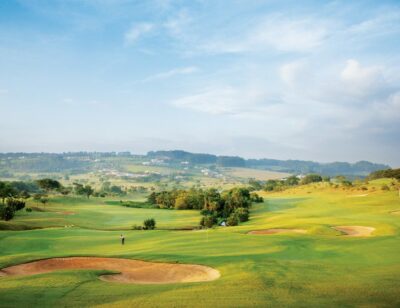 Fazenda da Grama Golf Club, Brazil