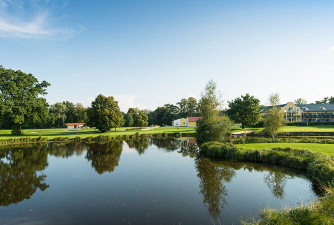 Beckenbauer Golf Course, Germany