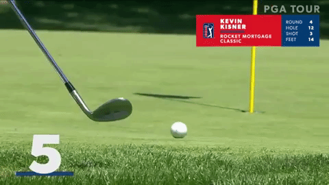 Top-5 Shots of the Week | Rocket Mortgage Classic