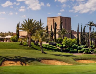 Assoufid Golf Club, Morocco
