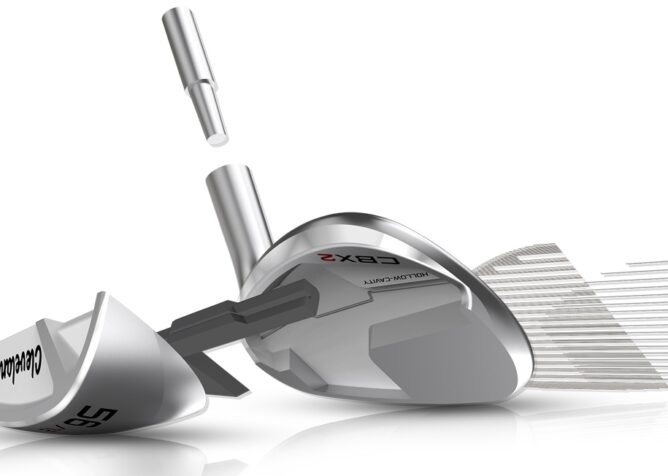 CLEVELAND CBX 2 WEDGE