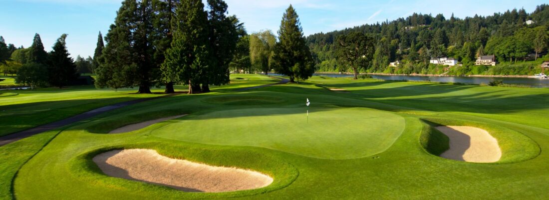 Waverley Golf Course, USA