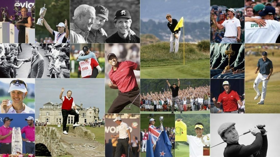 Golfamily Album #215