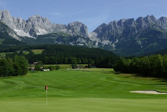 Golfclub Wilder Kaiser, Austria
