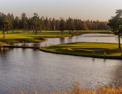 Niitvälja Golf, Estonia