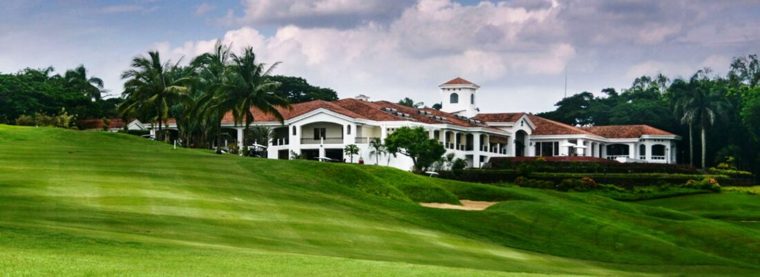 Riviera Golf Club, Philippines