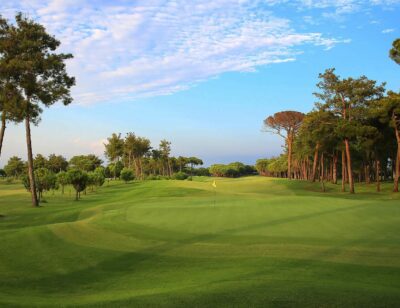 Gloria Golf Resort – New Course, Turkey