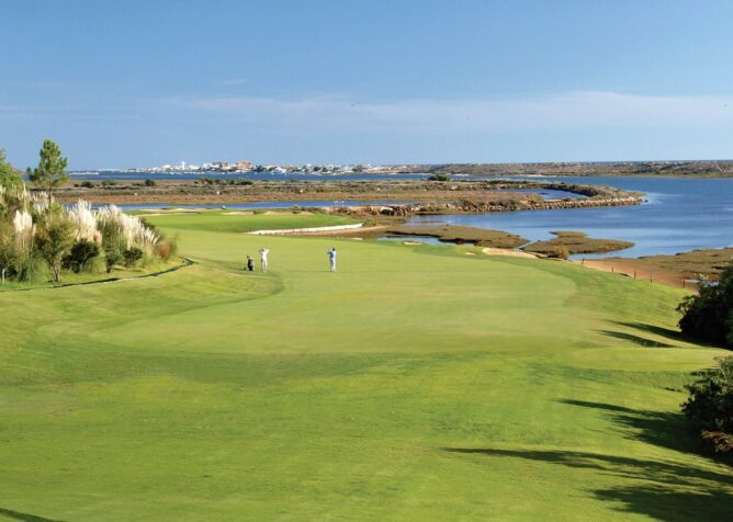 San Lorenzo Golf Club, Portugal | Blog Justteetimes