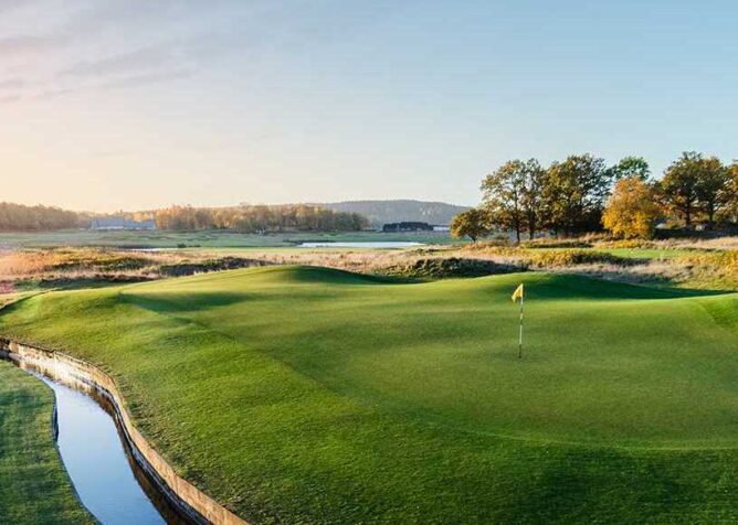 Vallda Golf & Country Club, Sweden